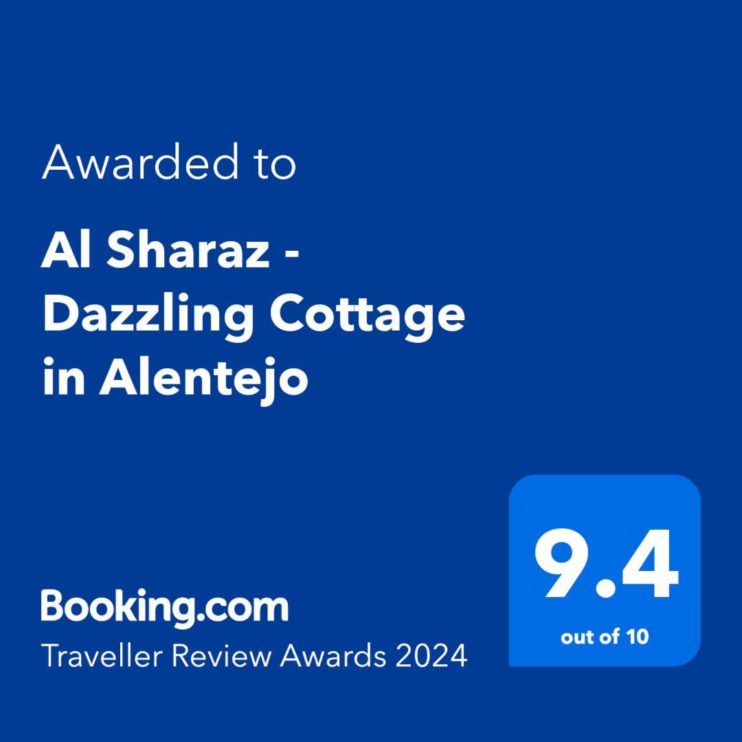 Al Sharaz - Dazzling House In Alentejo Appartement Reguengos de Monsaraz Buitenkant foto
